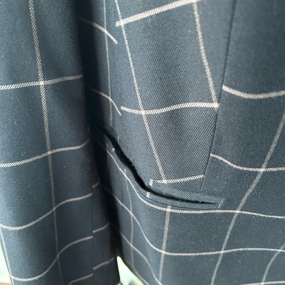 Liz Claiborne Fitted Jacket - Picture 2 of 7